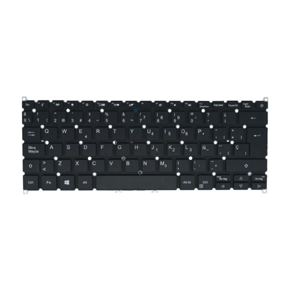 GENERICO - Teclado para Laptop ACER. SWIFT 3 SF314-54. SWIFT 3 NF314-54