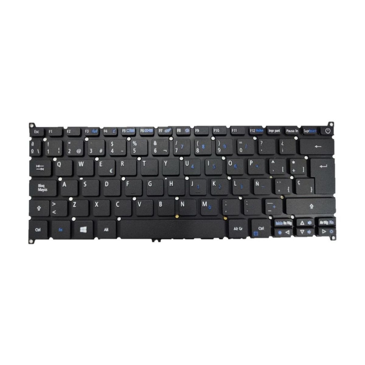 GENERICO - Teclado para Laptop ACER SWIFT SF314-52.  SF314-53G. SF314-55G.