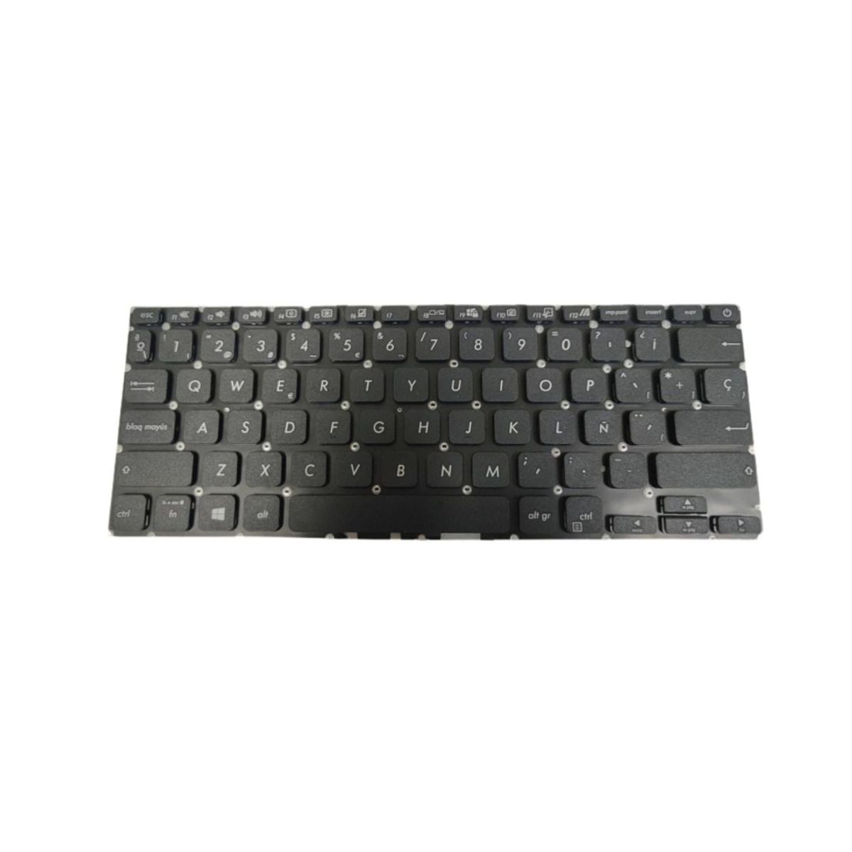 GENERICO - Teclado para Laptop ASUS VIVOBOOK X409 X409UA X409FA X409DL