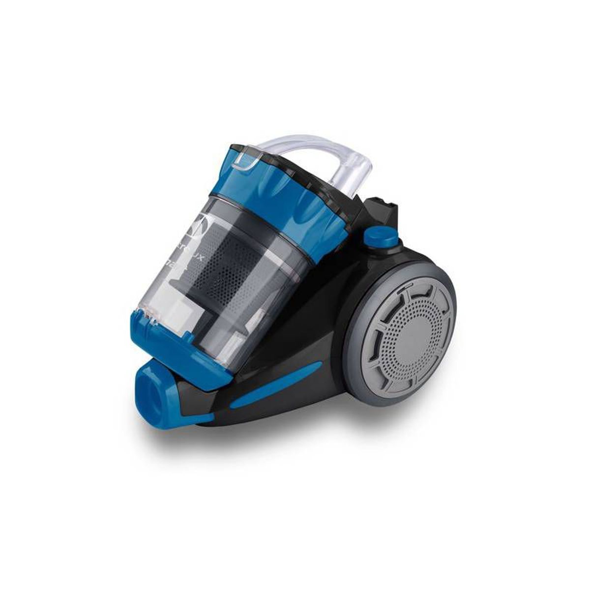 ELECTROLUX - Aspiradora Tanque Smart ABS02 1000W Negro - Azul Electrolux.