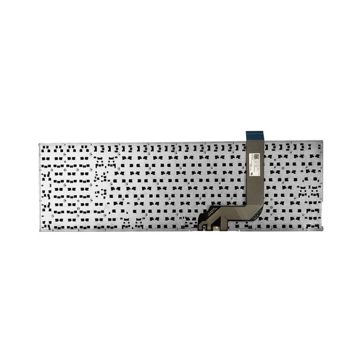 GENERICO - Teclado para Laptop ASUS  VIVOBOOK  X542 UF. X542BA. X542UA.  X542UF.