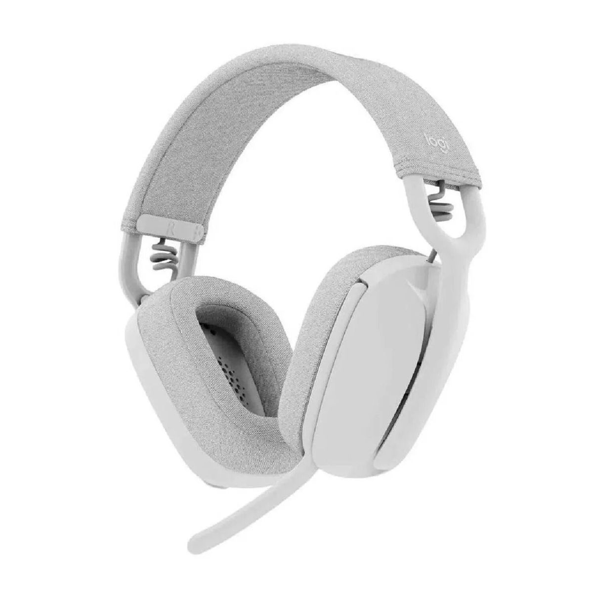 LOGITECH - AUDIFONO LOGITECH ZONE VIBE 100 ( 981-001218 ) BLUETOOTH BLANCO