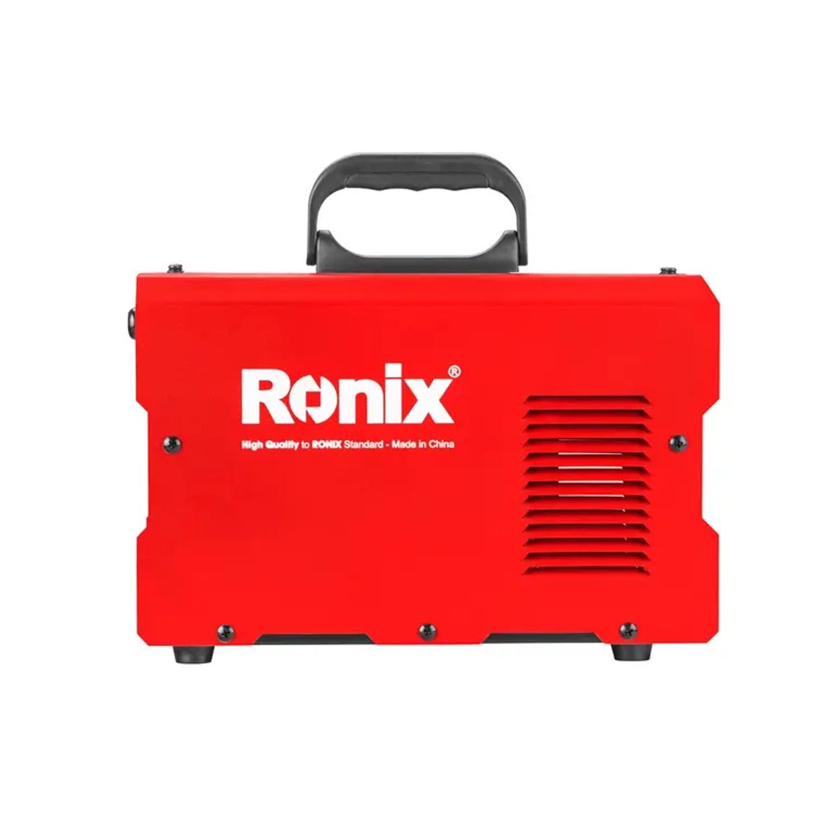 RONIX - Máquina de Soldar Inverter DC ARC IGBT 200A Ronix RH-4604