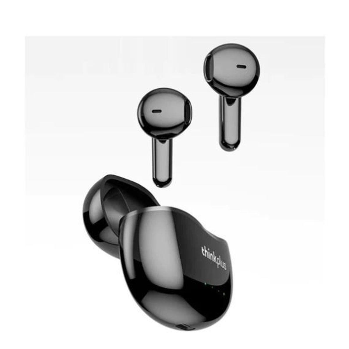 LENOVO - Audifono Bluetooth Lenovo X16 TWS 5.2 Negro