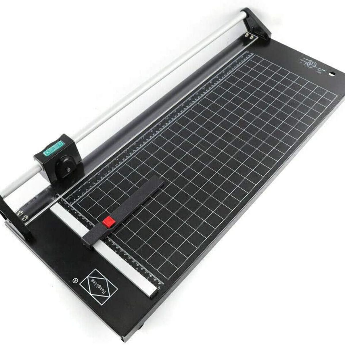 GENERICO - Guillotina Rotativa Formato A0 Cortadora de Planos