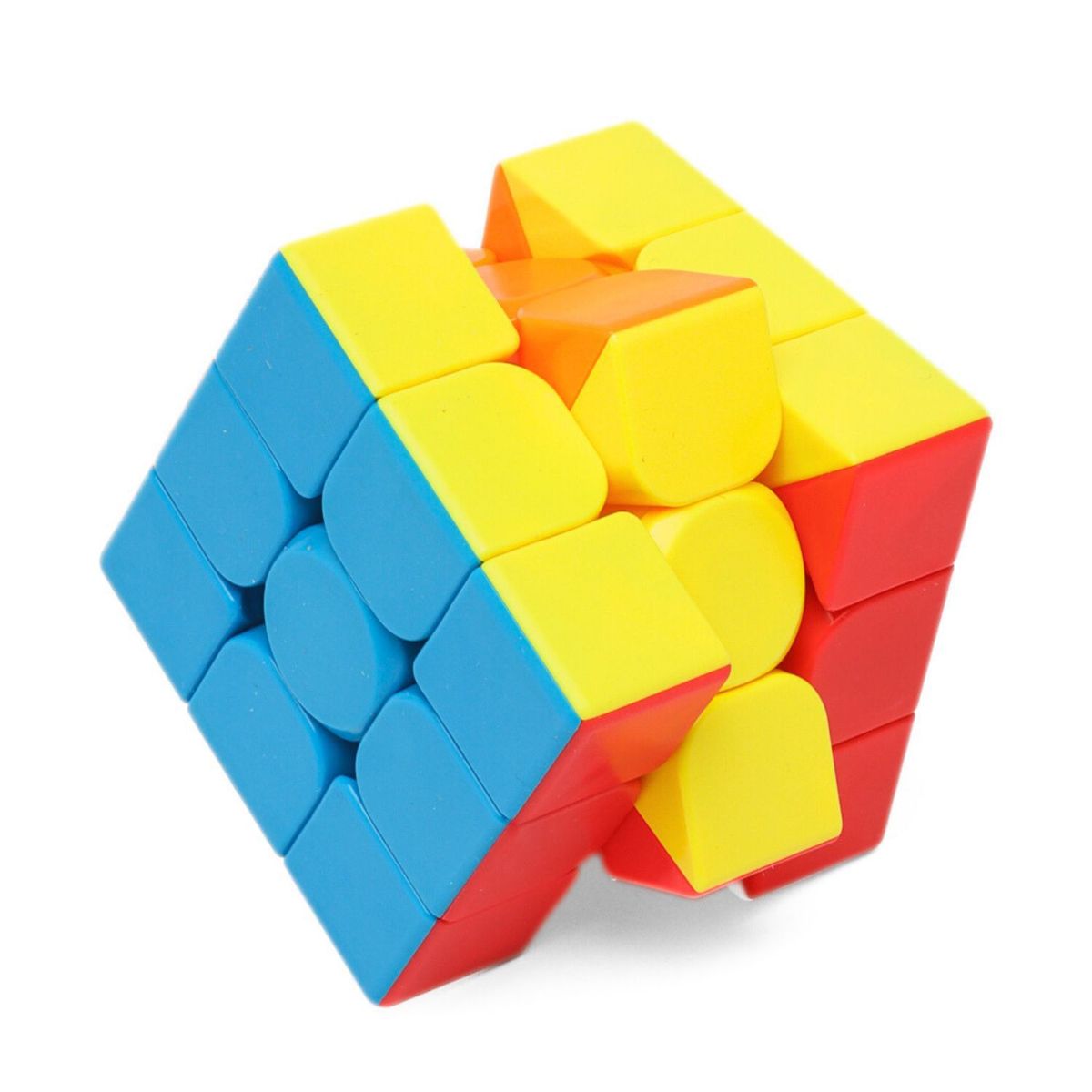 MOYU - Cubo Rubik Stickerless 3x3 MoYu