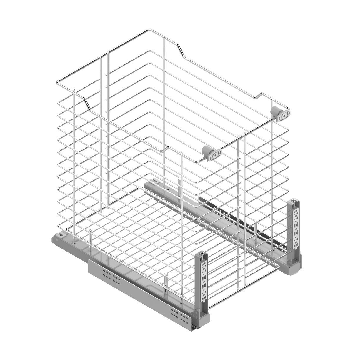 MENAGE CONFORT - CESTO PARA ROPA EXTRAIBLE CLASSIC 400F MENAGE CONFORT