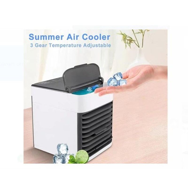 GENERICO - mini aire acondicionado enfriador portátil A1