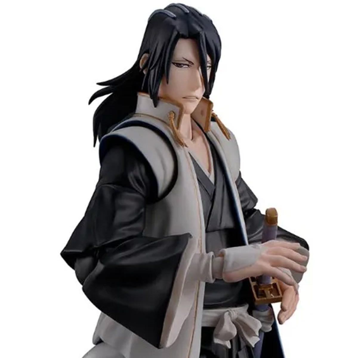 BANDAI - Figura de Accion Bleach SH Figuarts Byakuya Kuchiki
