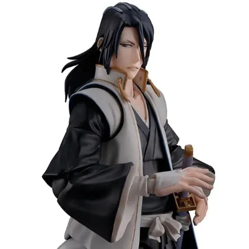 BANDAI - Figura de Accion Bleach SH Figuarts Byakuya Kuchiki