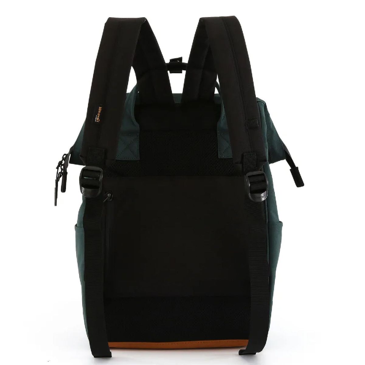 HIMAWARI - Himawari - Mochila Unisex escolar de viaje con puerto USB Verde Bosque