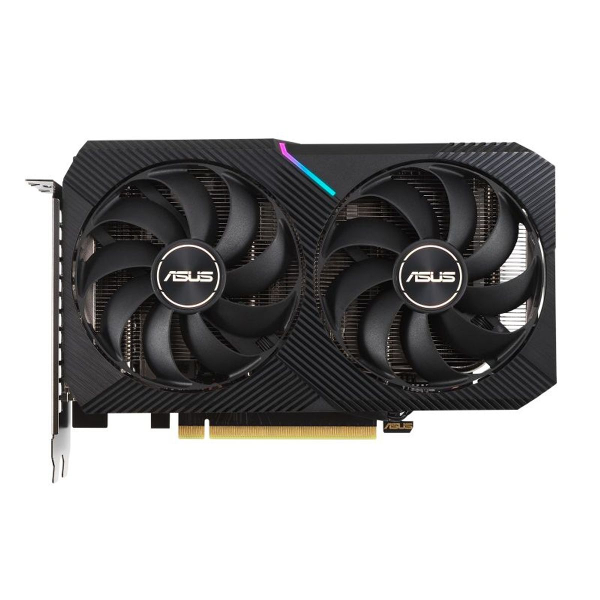 ASUS - Tarjeta de video ASUS Dual GeForce RTX 3060 V2 OC Edition, 12GB, GDDR6