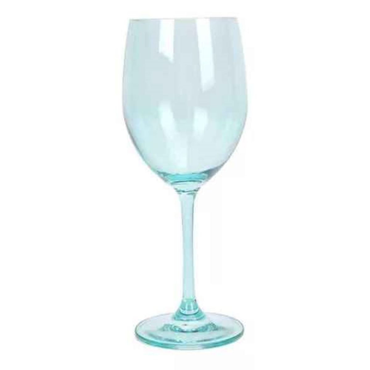 GENERICO - Set De 6 Copas De Vino De Colores