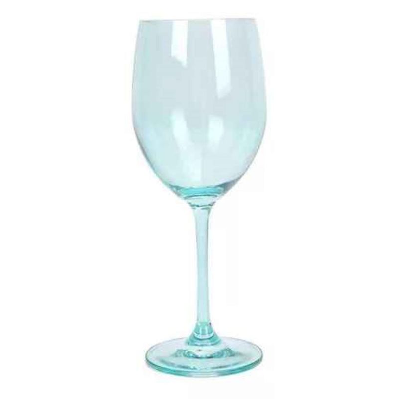 GENERICO - Set De 6 Copas De Vino De Colores