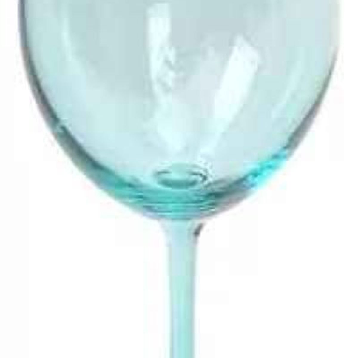 GENERICO - Set De 6 Copas De Vino De Colores