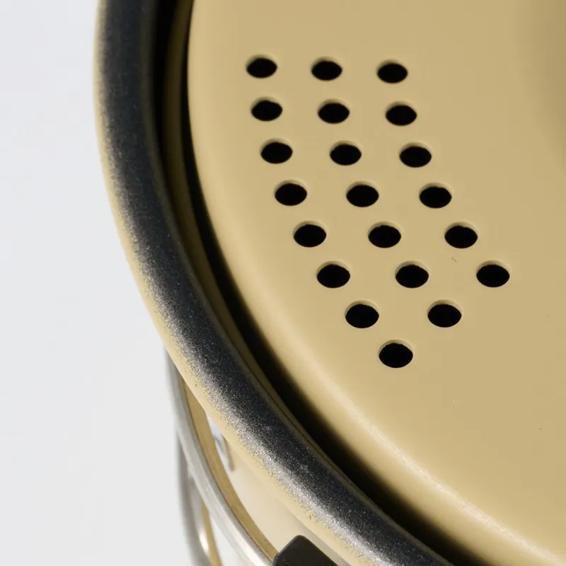 TERRA FORCE - Set Ollas Aluminio Anti-Adherente 3 Piezas M