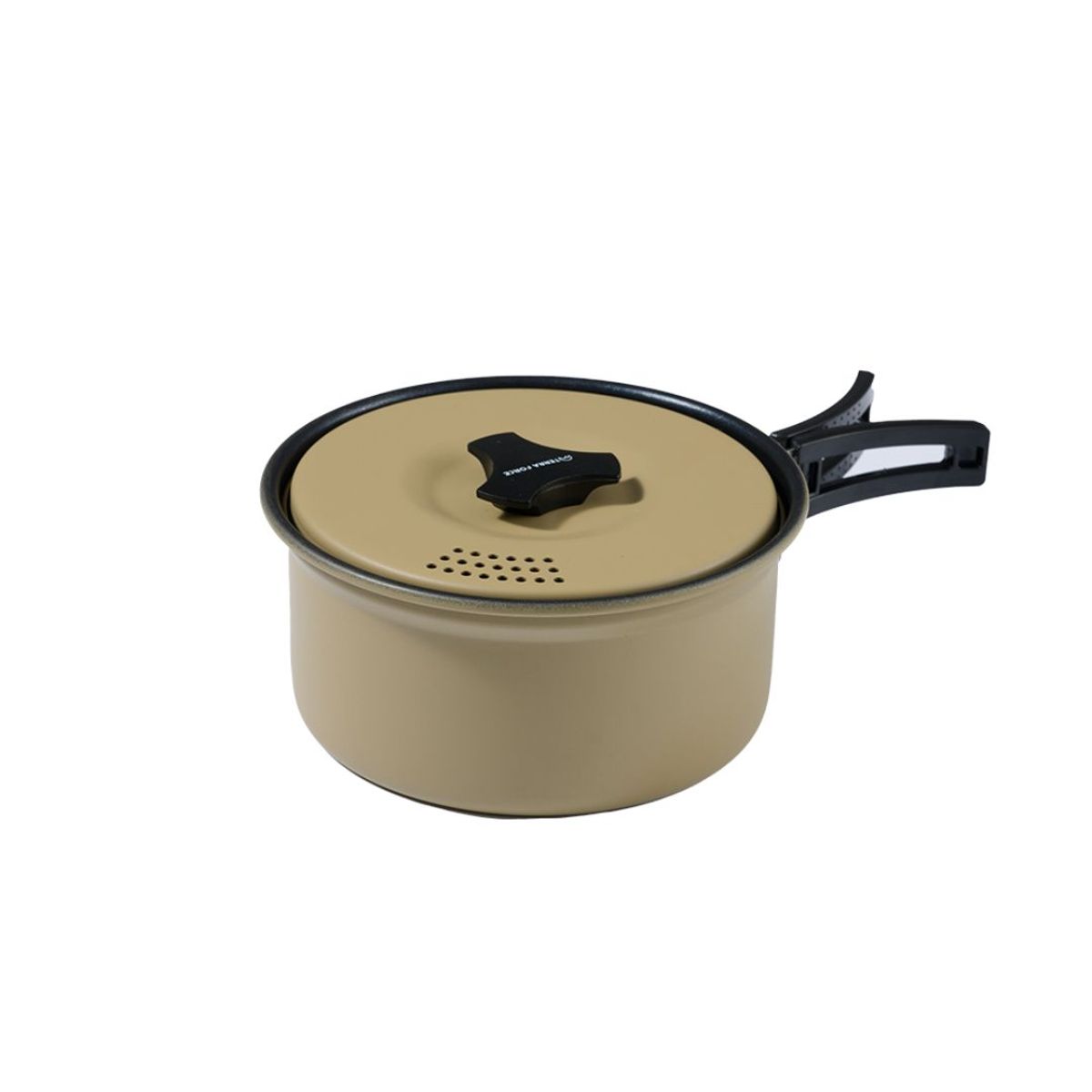 TERRA FORCE - Set Ollas Aluminio Anti-Adherente 3 Piezas L