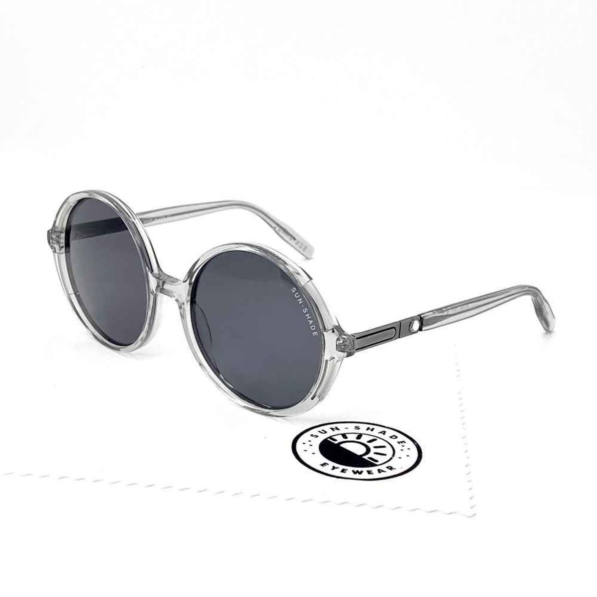 GENERICO - Lentes de sol de moda Marte Gray  exotic collection