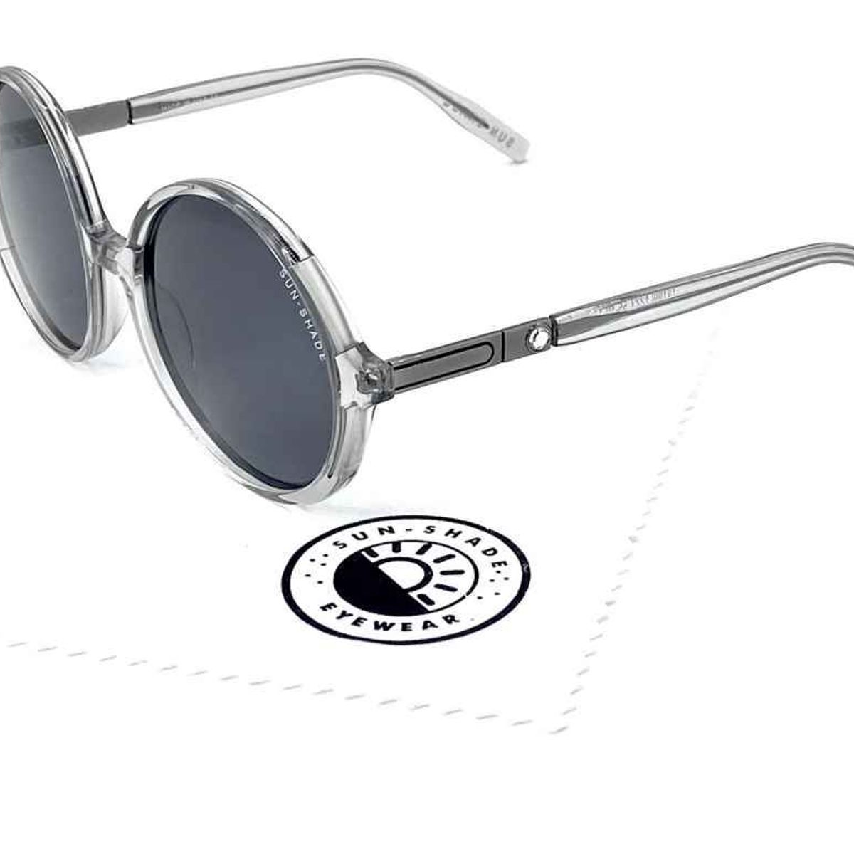 GENERICO - Lentes de sol de moda Marte Gray  exotic collection