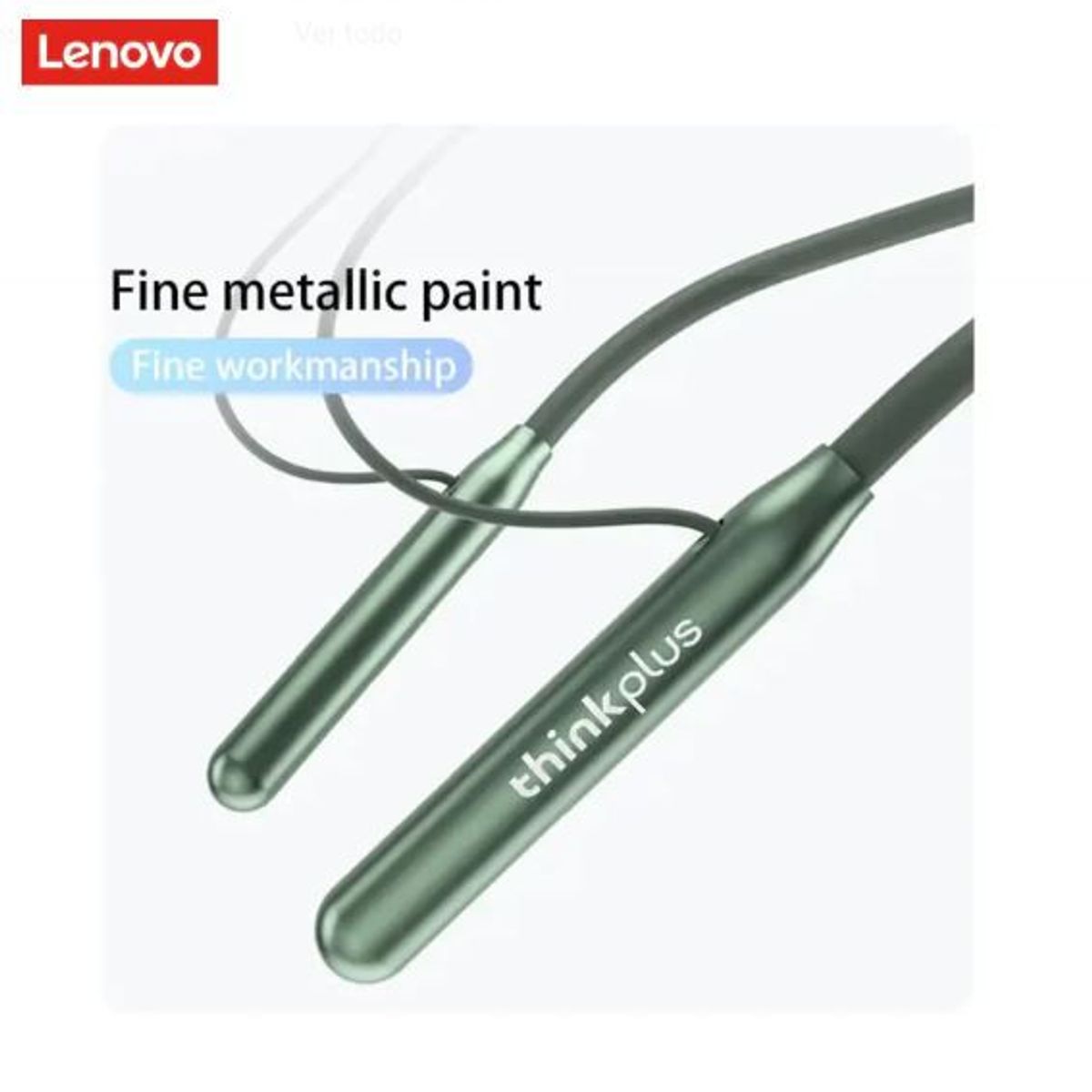 LENOVO - Audifonos Blueooth Deportivos Lenovo Livepods Bt10 Hifi