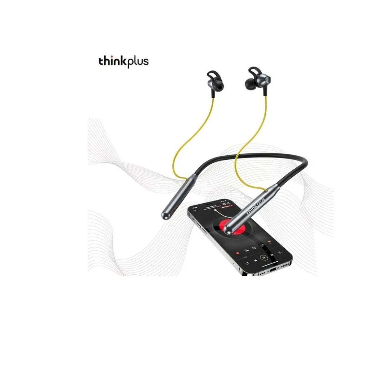 LENOVO - Audifonos Deportivos Lenovo BT10 Thinkplus