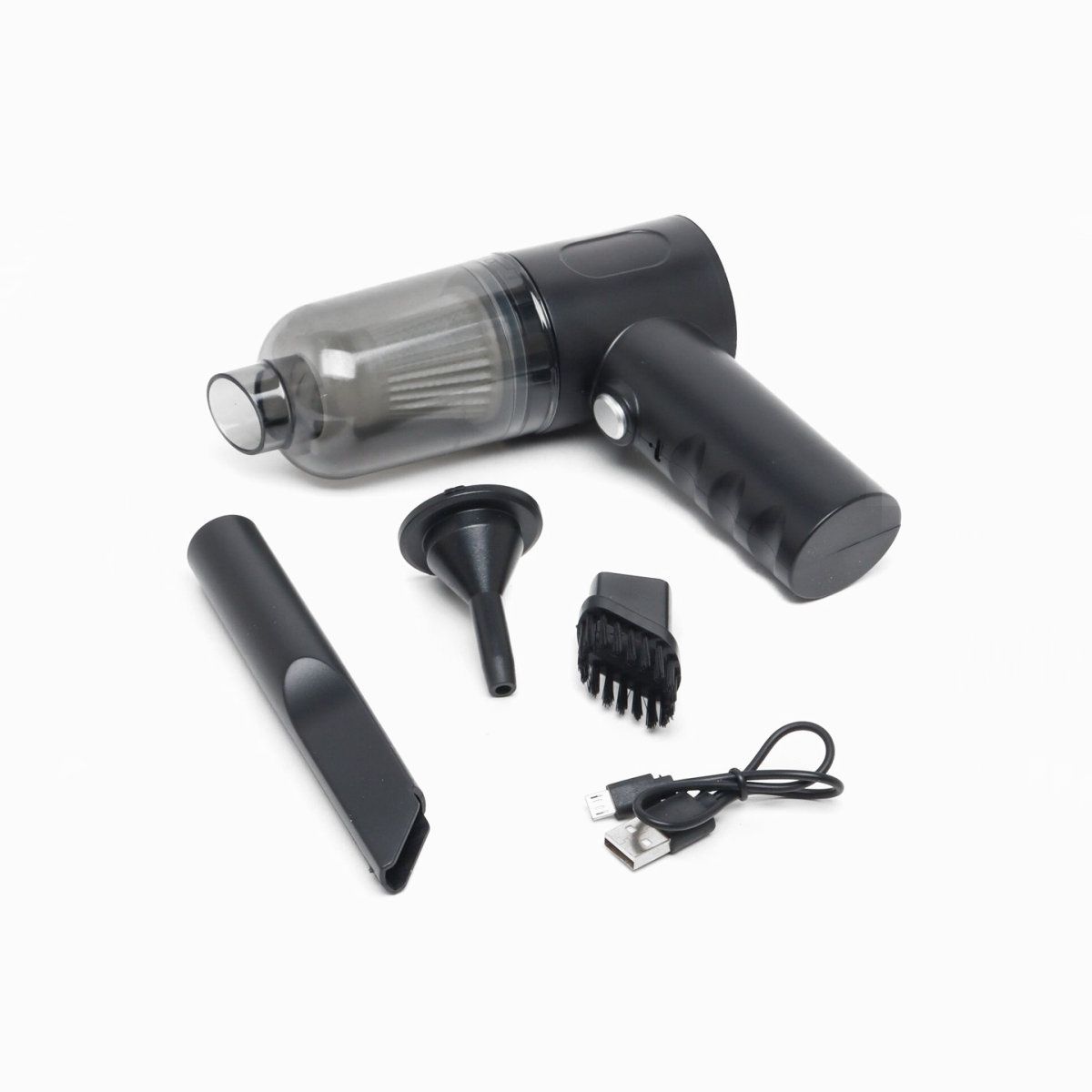 GENERICO - Aspiradora Mano Recargable Portátil 3 en 1