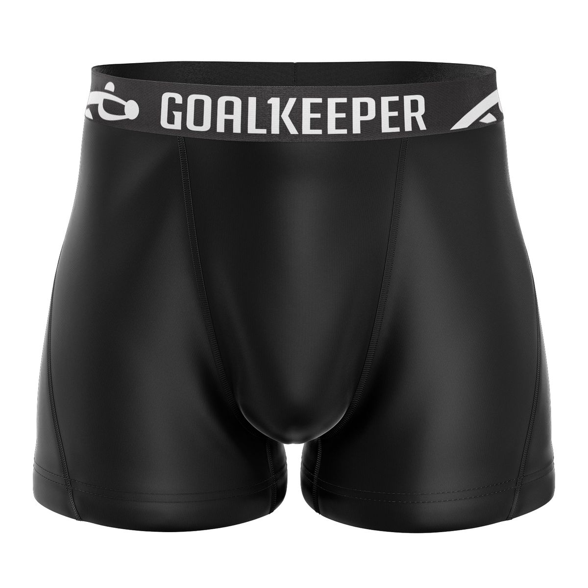 GENERICO - malla short licra pantaloneta hombre negro