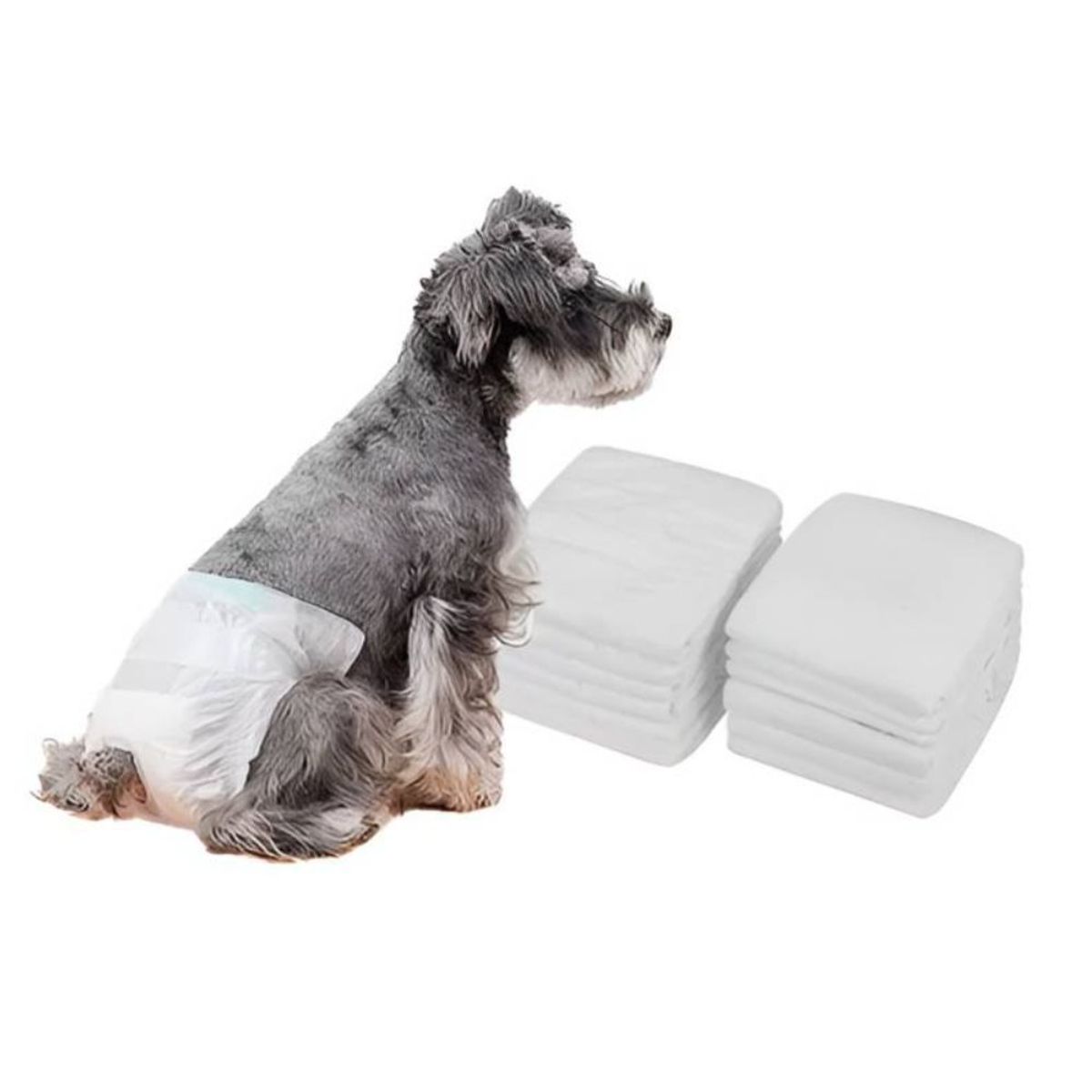 GENERICO - Pañales Desechables Para Perra Hembra M