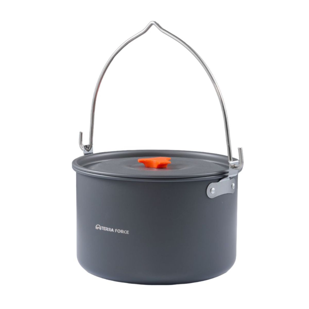 TERRA FORCE - Olla Camping 4.2 L Colgante