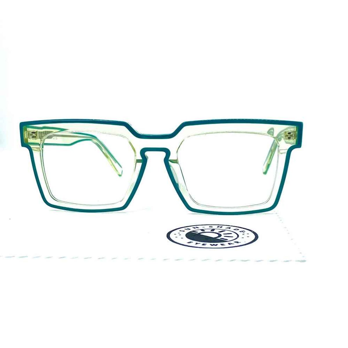 SUN SHADE - LENTES DE MODA-ALEXIS  Montura Oftálmica de Alta Gama