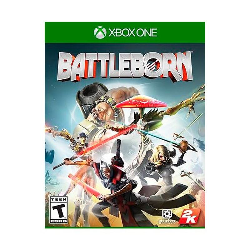 MICROSOFT - Xbox One - Battleborn