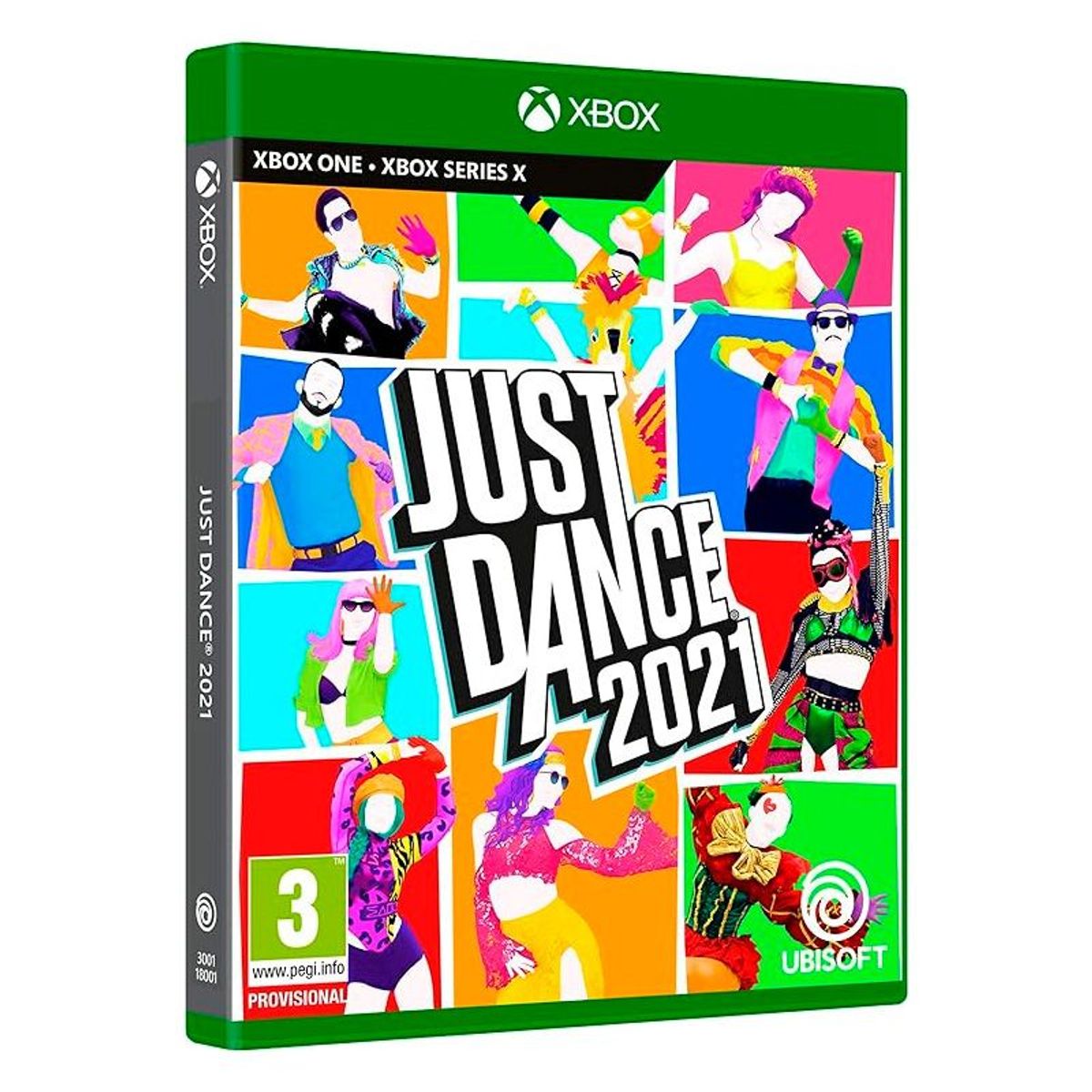 MICROSOFT - Xbox One - Just Dance 2021