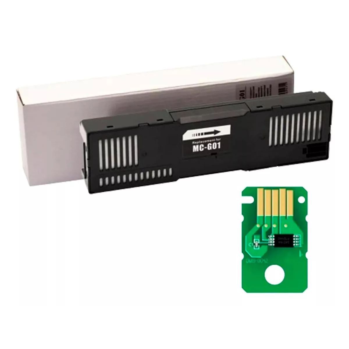 GENERICO - CARTUCHO De Mantenimiento CANON GX6010 GX7010 COMPATIBLE