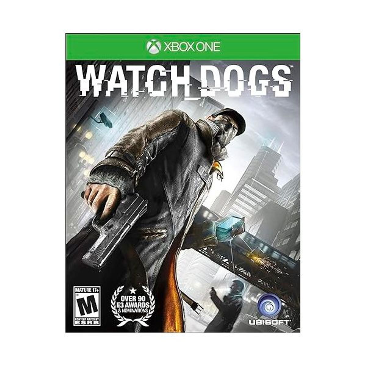 MICROSOFT - Xbox One - Watch Dogs