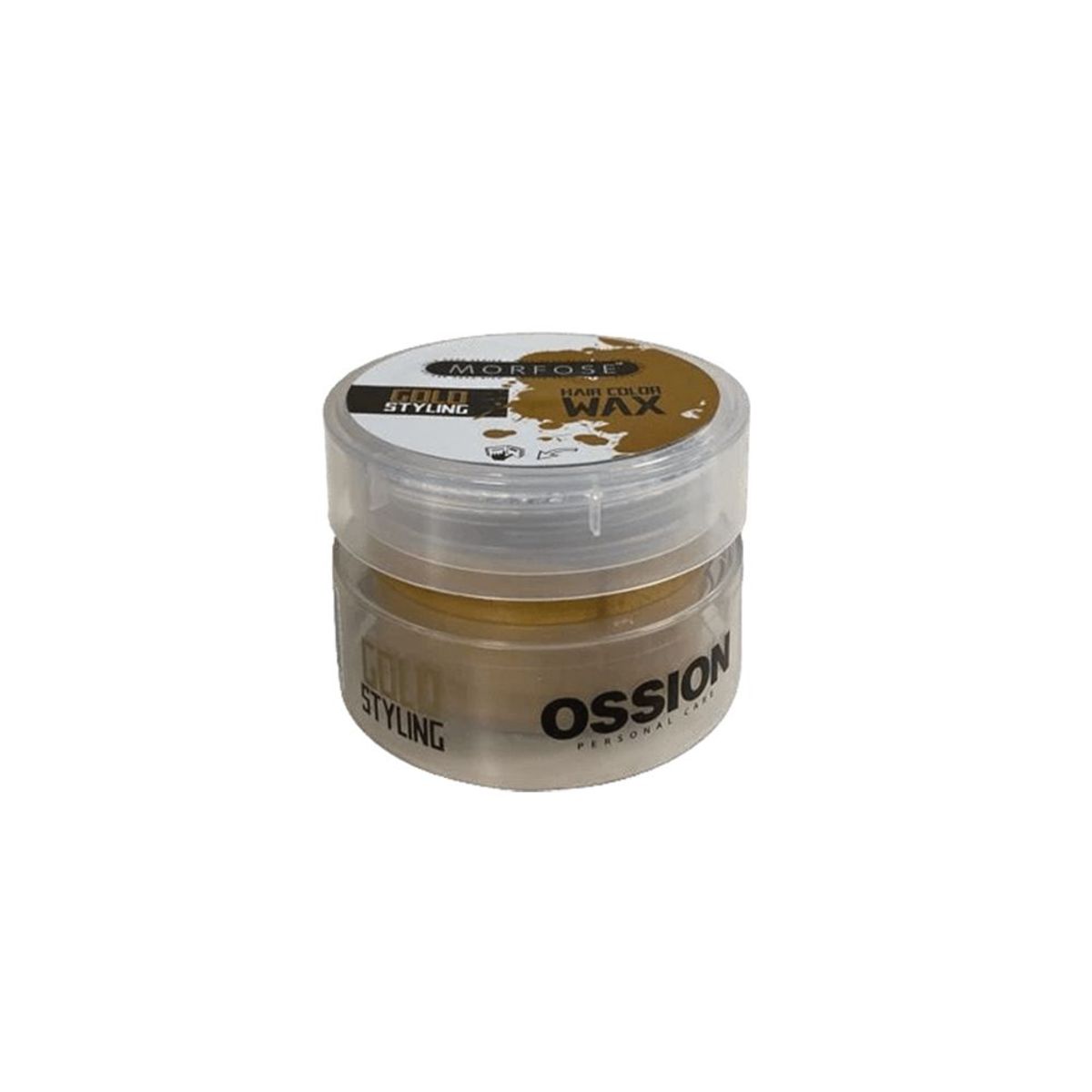 OSSION - Cera Color Cabello Hair Color Wax GOLD OSSION