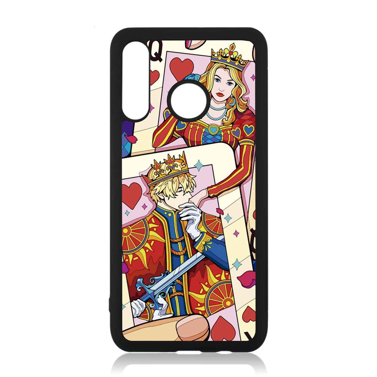 GENERICO - Funda Protector Case Para HUAWEI P30 LITE
