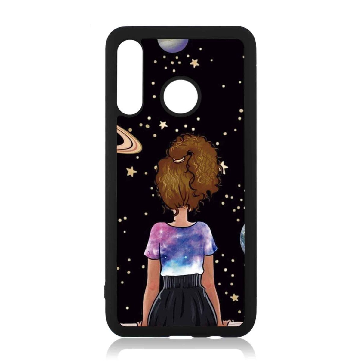 GENERICO - Funda Protector Case Para HUAWEI P30 LITE