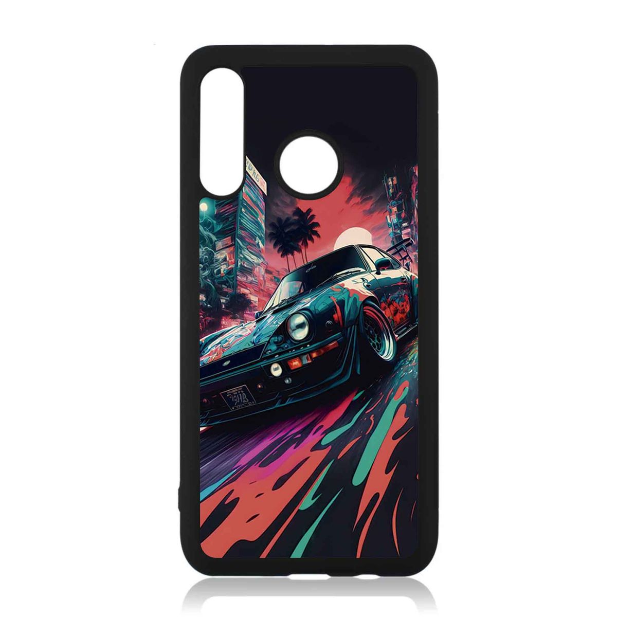 GENERICO - Funda Protector Case Para HUAWEI P30 LITE