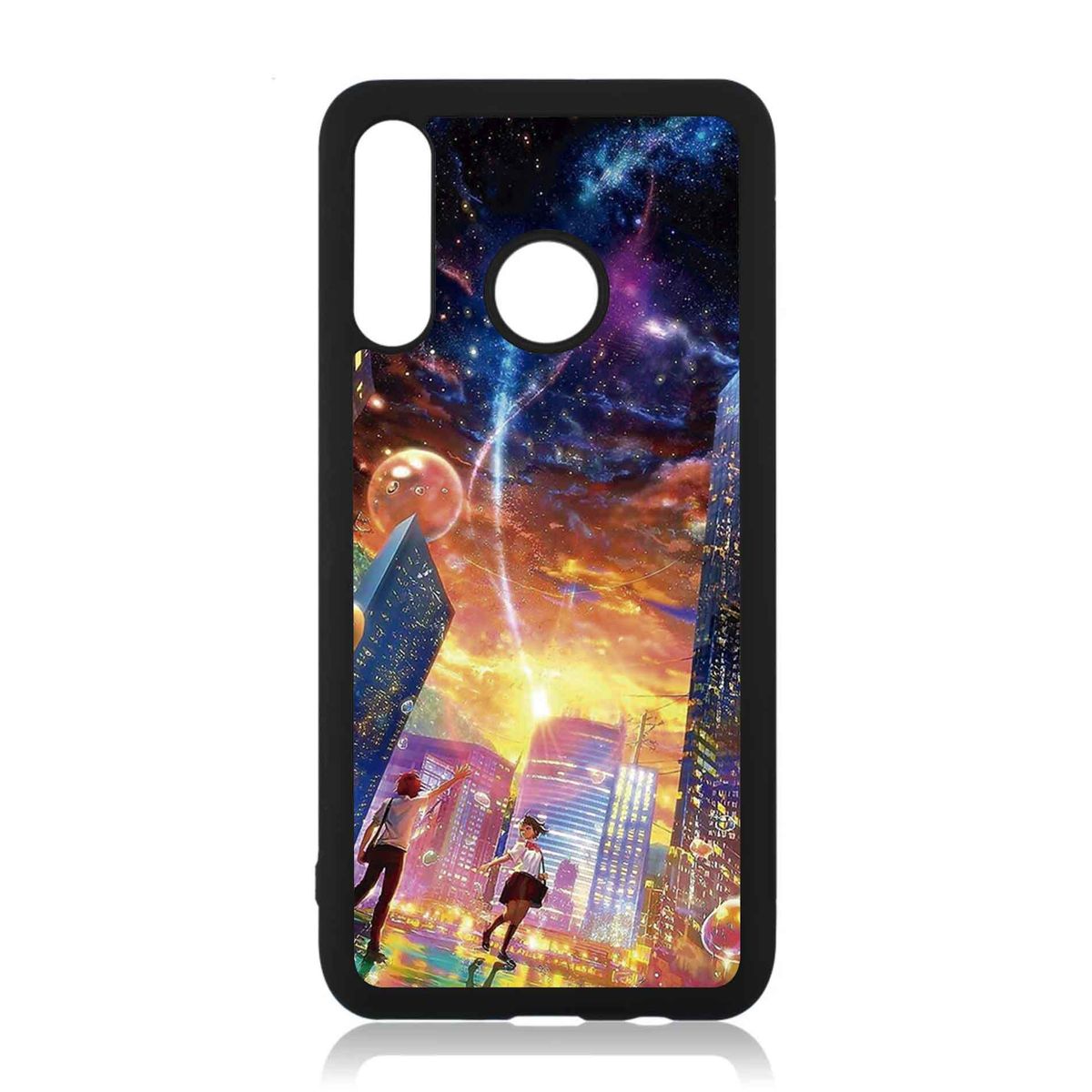 GENERICO - Funda Protector Case Para HUAWEI P30 LITE