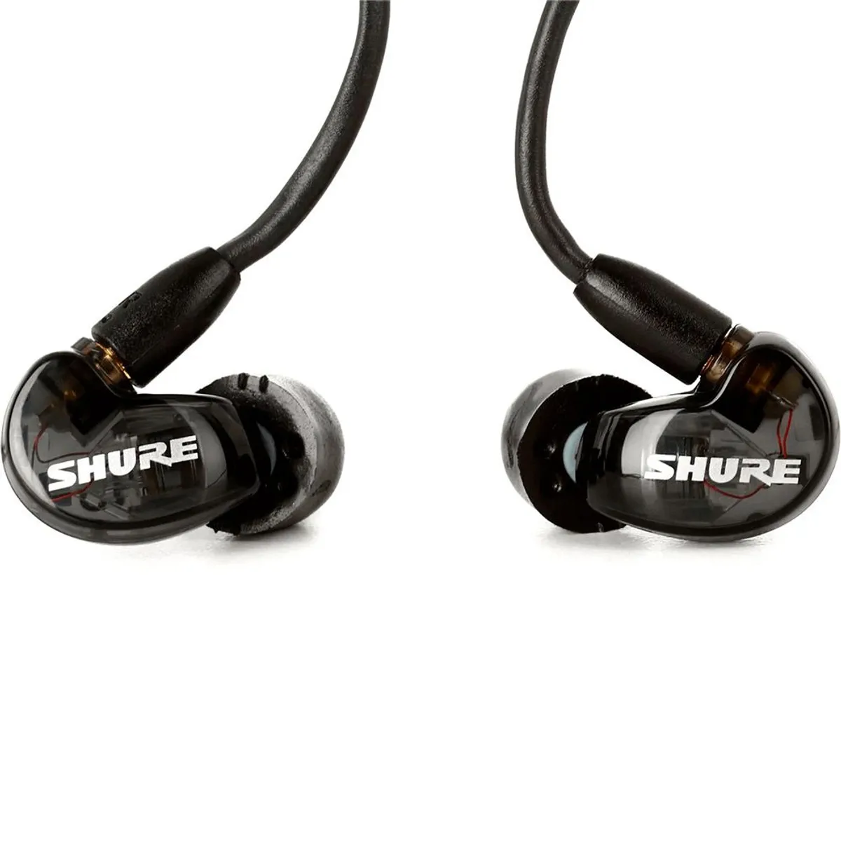SHURE - Shure Se215-k Audífonos Con Aislamiento De Sonido Negro
