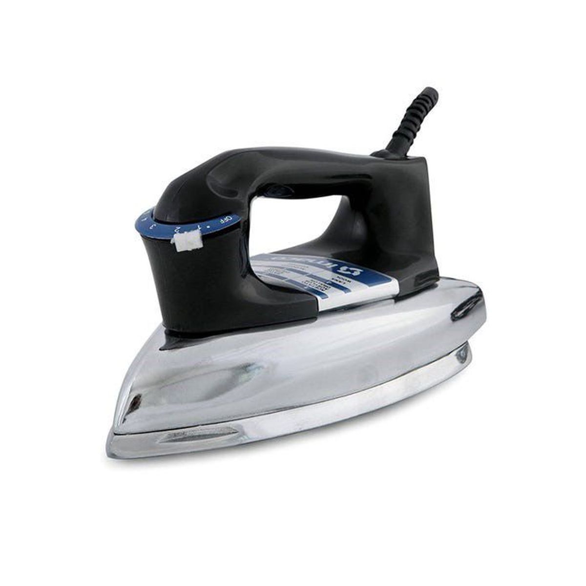 IMACO - Plancha clásica pesada I1700 1000w