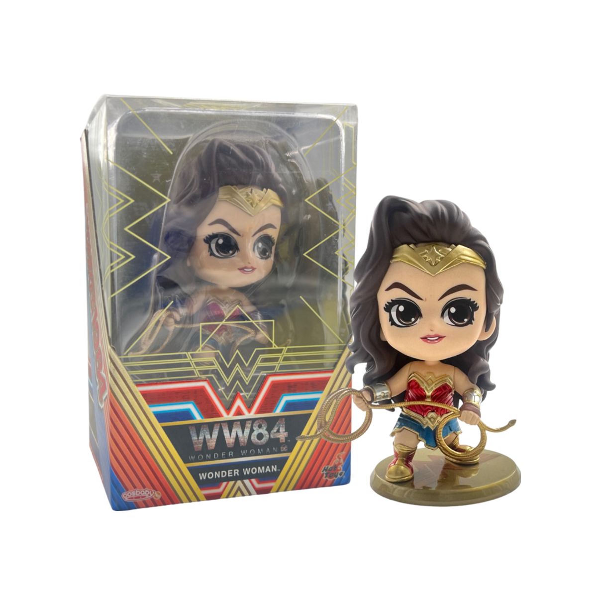 HOT TOYS - Wonder Woman 1984  Cosbaby Hot Toys