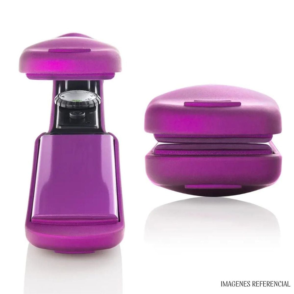 SIEGEN - Alisadora de Cabello Siegen SG-3540 Bright Purple