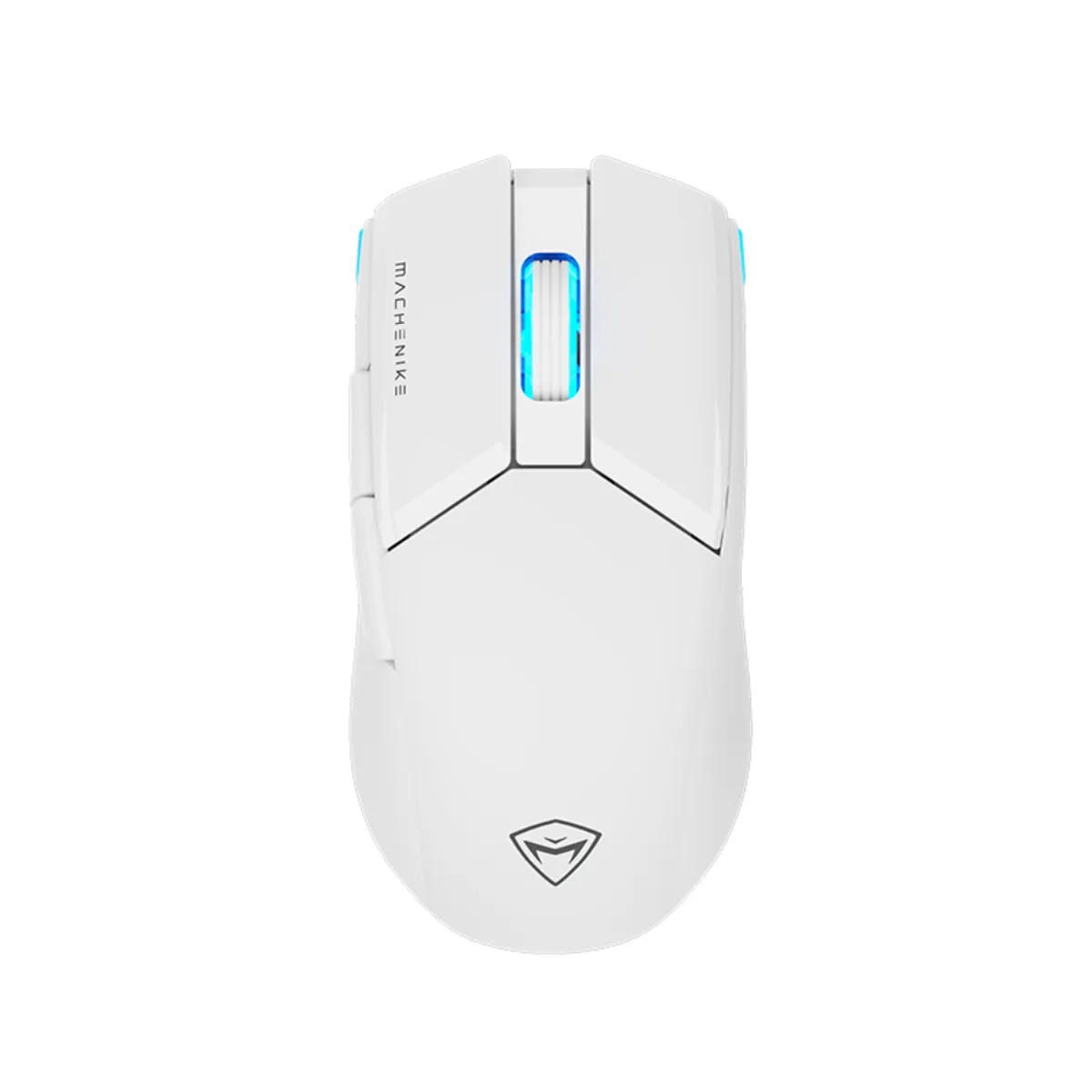 MACHENIKE - Mouse Gamer Machenike M7 Pro Blanco