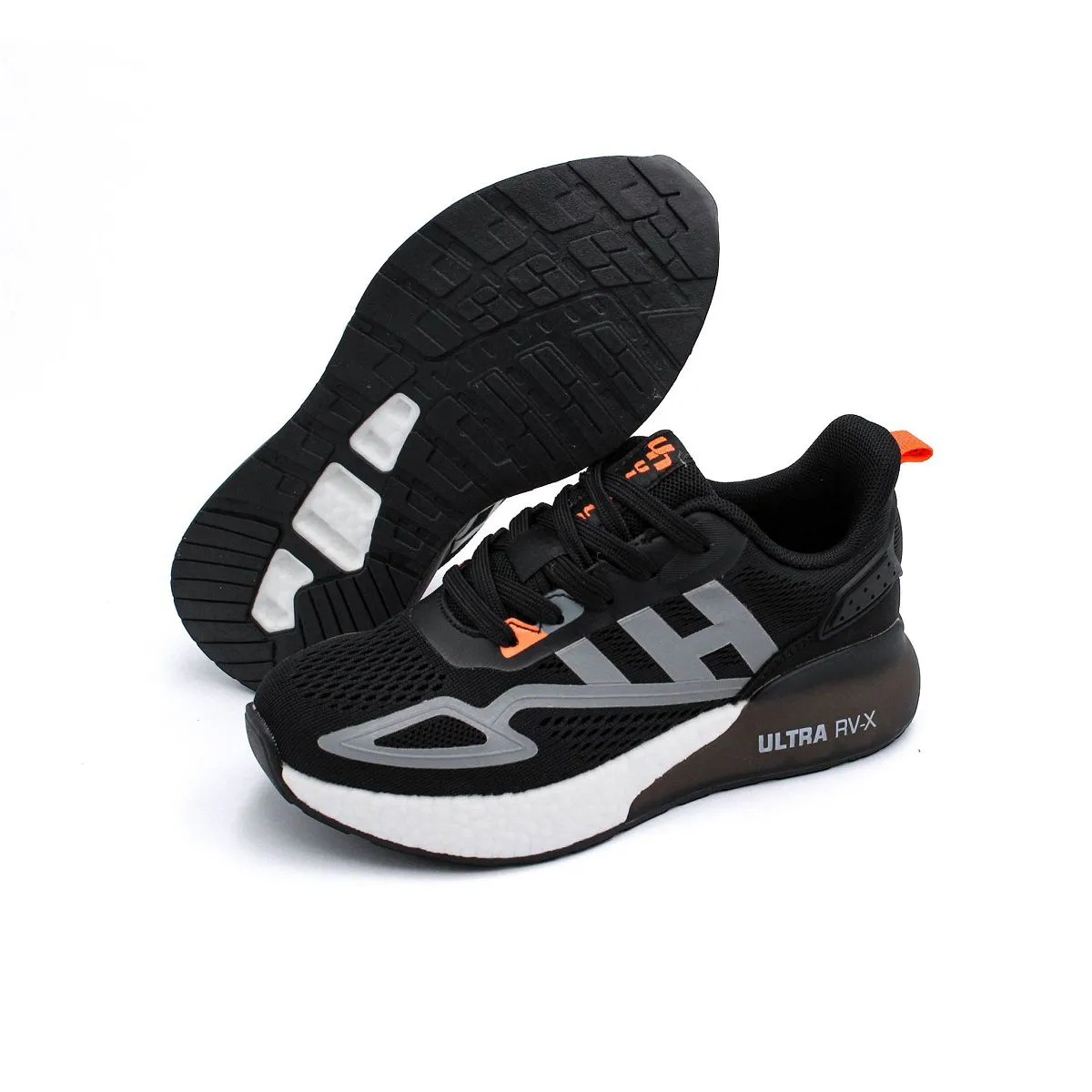 ULTRALON - Zapatillas Ultralon Lifestyle Ultra Trend RV-X para Niño