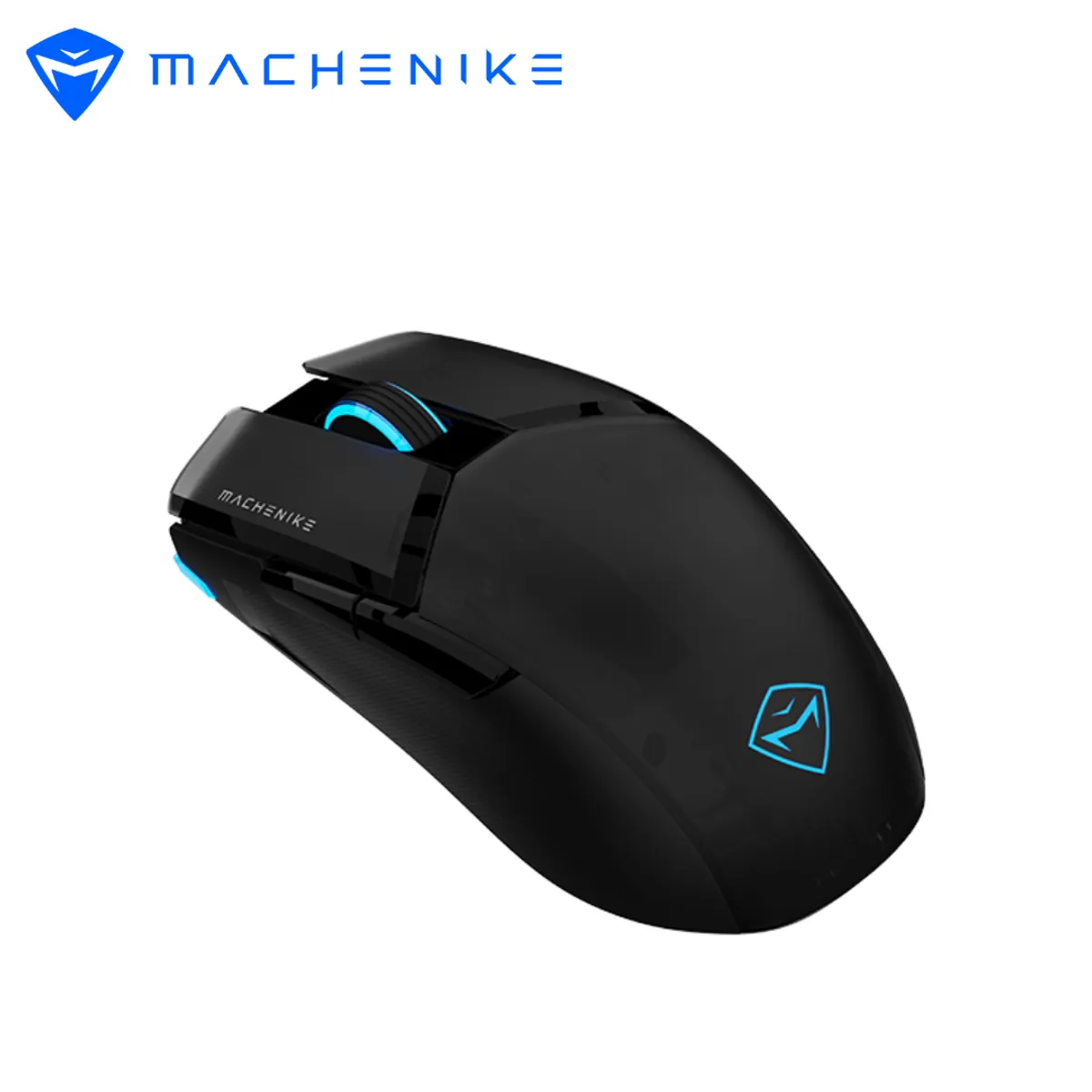 MACHENIKE - Mouse Gamer Machenike M7 Pro Negro