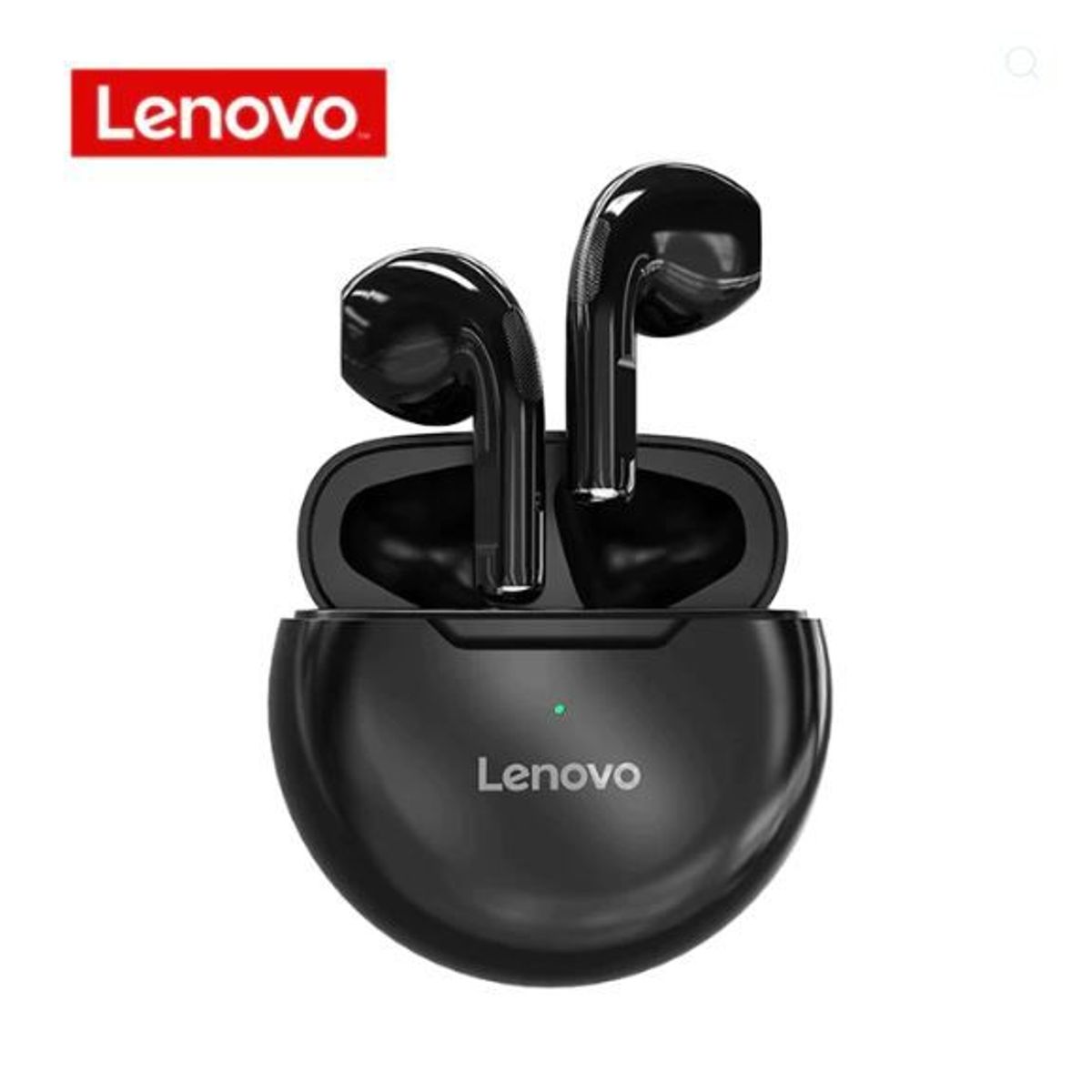 LENOVO - Audífonos Inalámbricos Lenovo HT38 negro