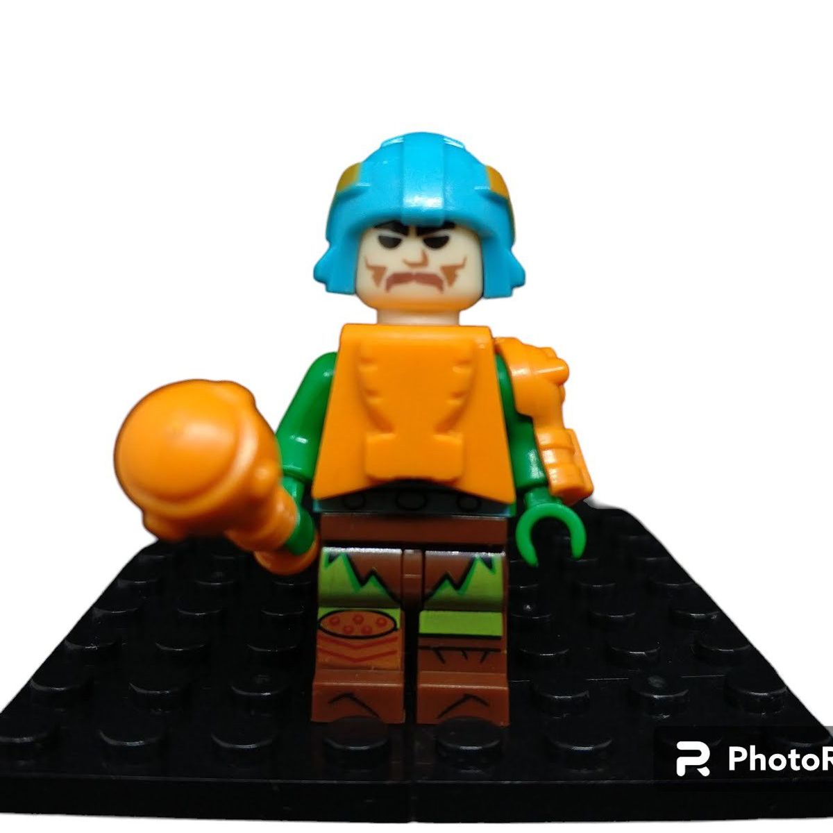 GENERICO - Evil-Lyn y Man-At-Arms de Masters of the Universe Minifigs