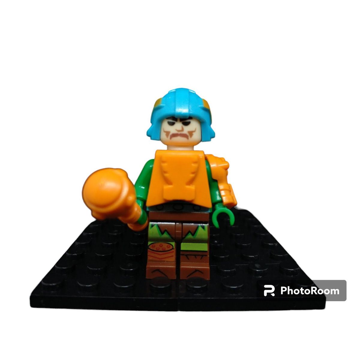 GENERICO - Evil-Lyn y Man-At-Arms de Masters of the Universe Minifigs