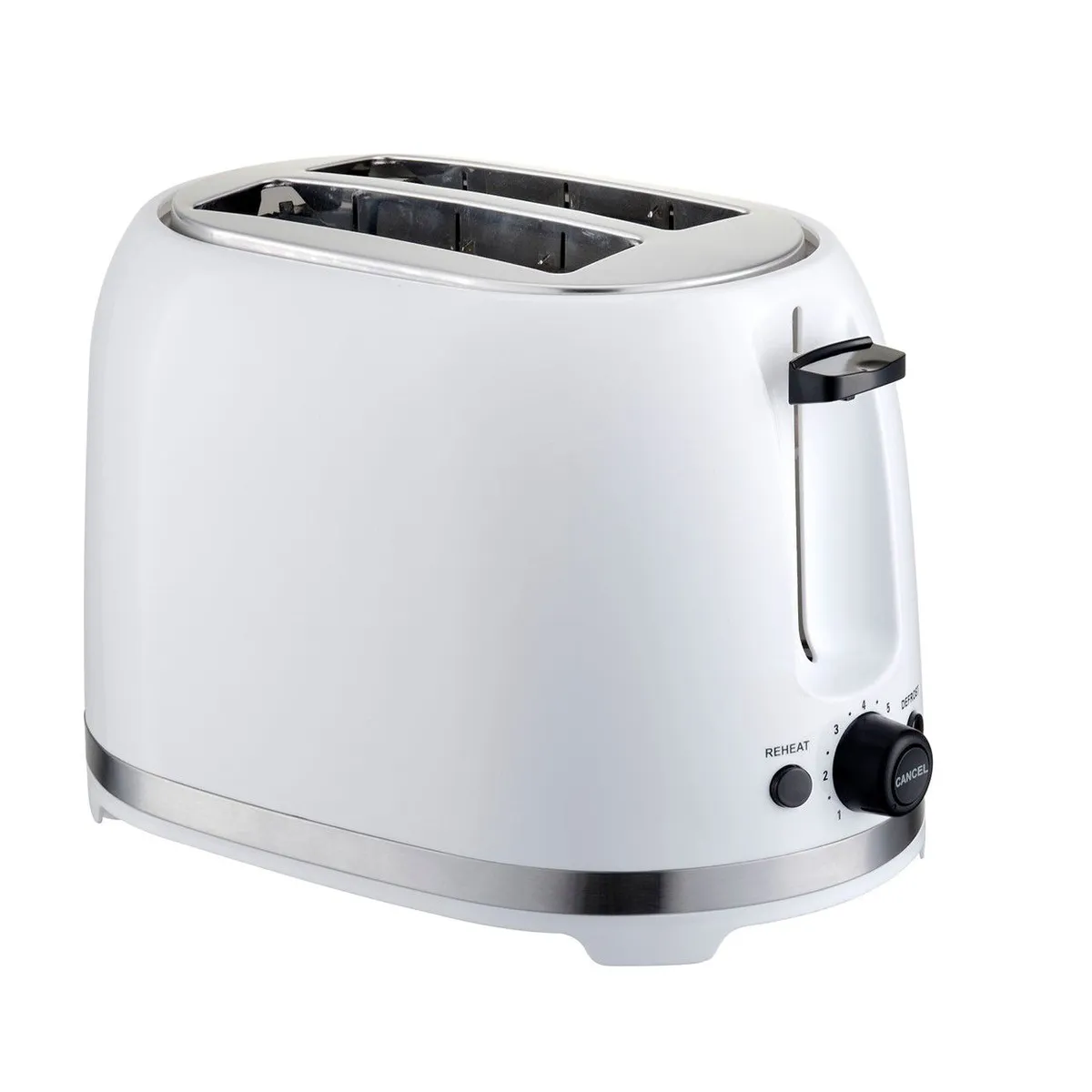 IMACO - Tostadora Imaco IBT2085 de 2 Panes 850 watts - blanco